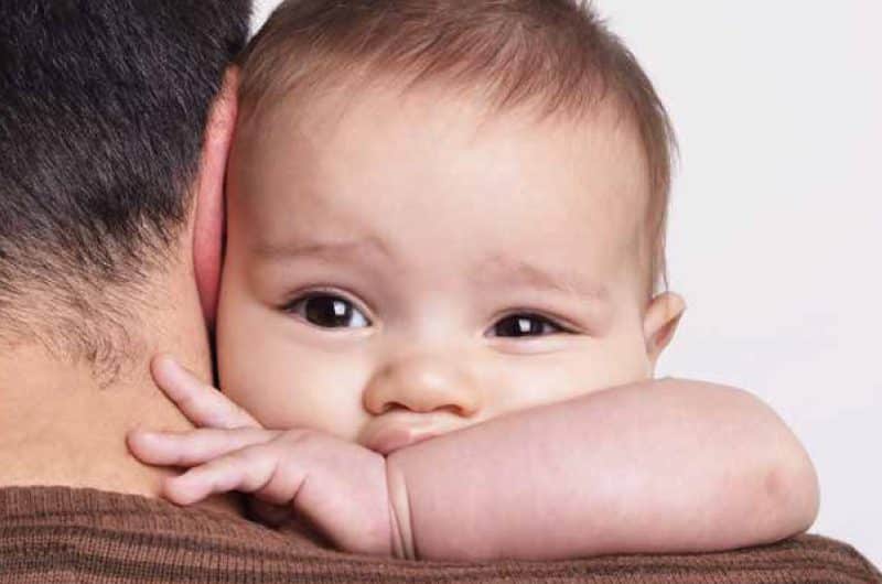 Mental health of dads can affect their parenting