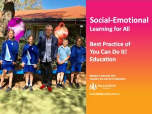 Social-Emotional Learning for All elearning professional development course